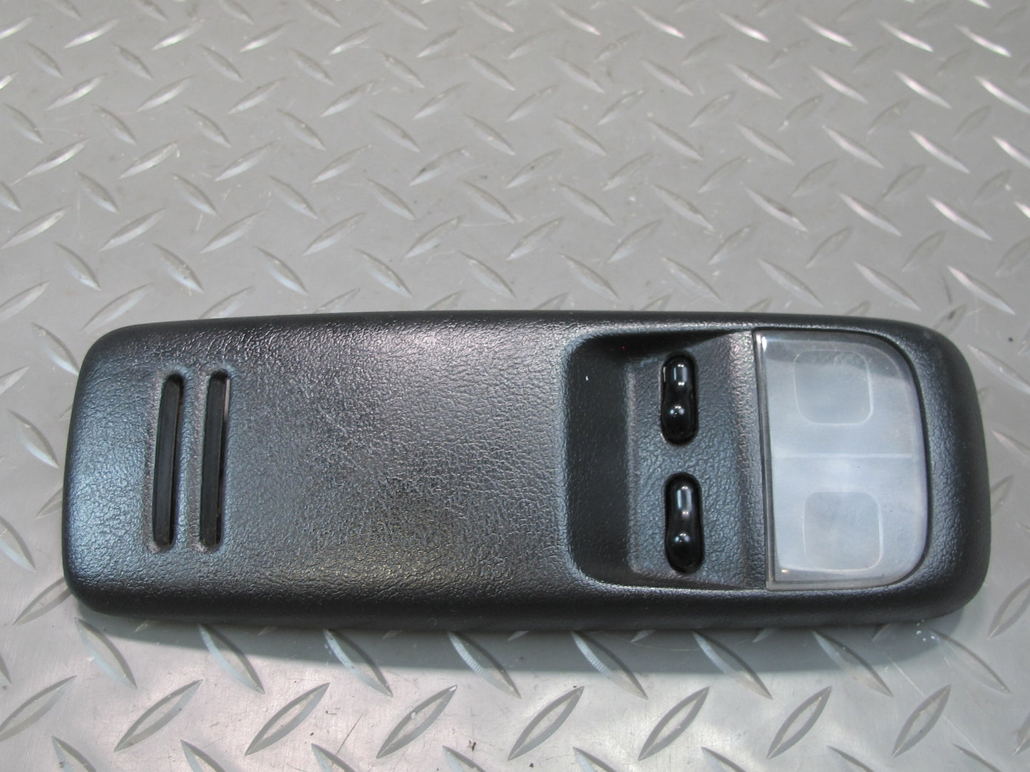 90-94 Nissan Z32 300ZX 2+2 T-top Overhead Dome MAP Interior Light Black OEM