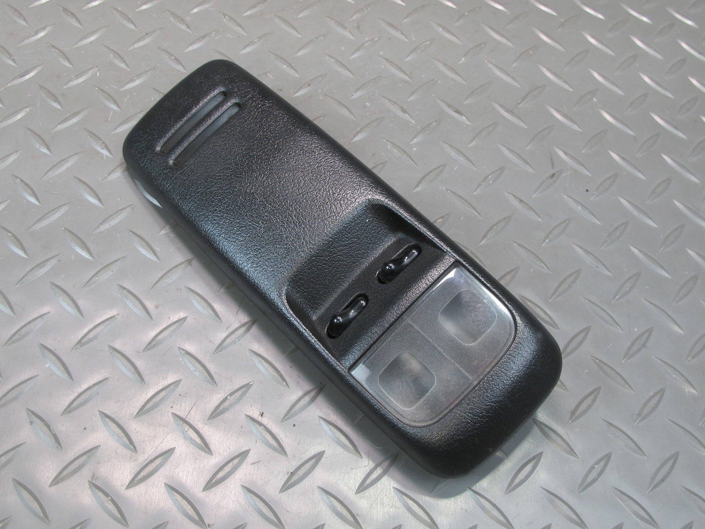 90-94 Nissan Z32 300ZX 2+2 T-top Overhead Dome MAP Interior Light Black OEM