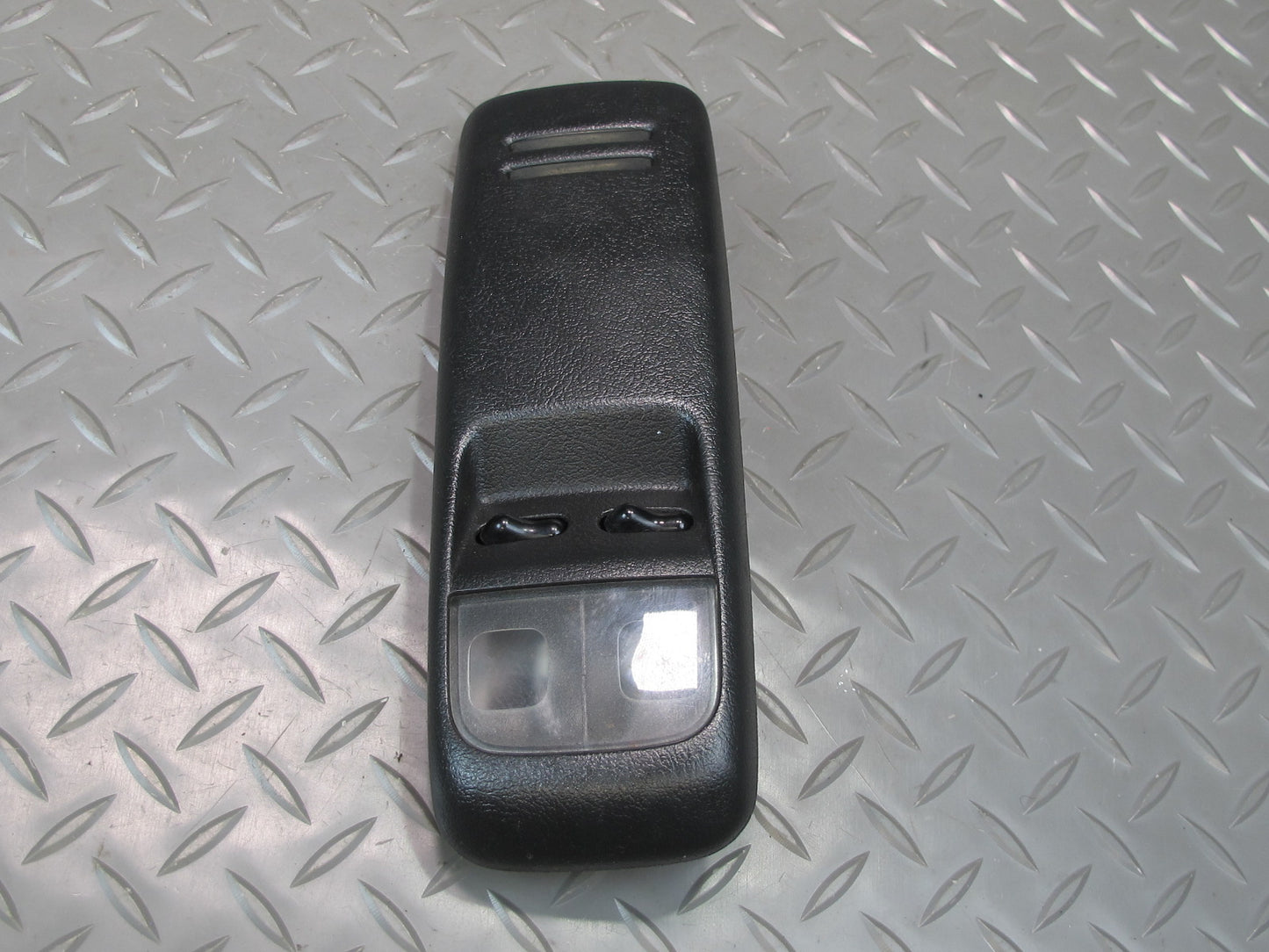 90-94 Nissan Z32 300ZX 2+2 T-top Overhead Dome MAP Interior Light Black OEM