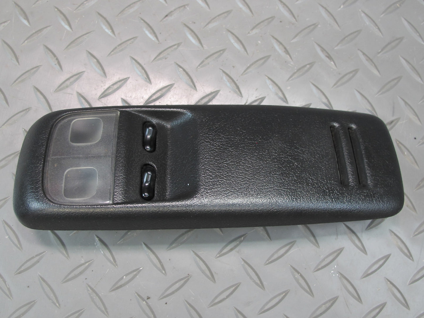 90-94 Nissan Z32 300ZX 2+2 T-top Overhead Dome MAP Interior Light Black OEM