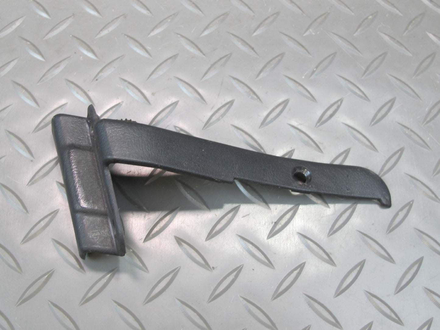 90-93 Nissan Z32 300ZX Coupe Set of 2 Left & Right Door Seat Belt Trim Black OEM