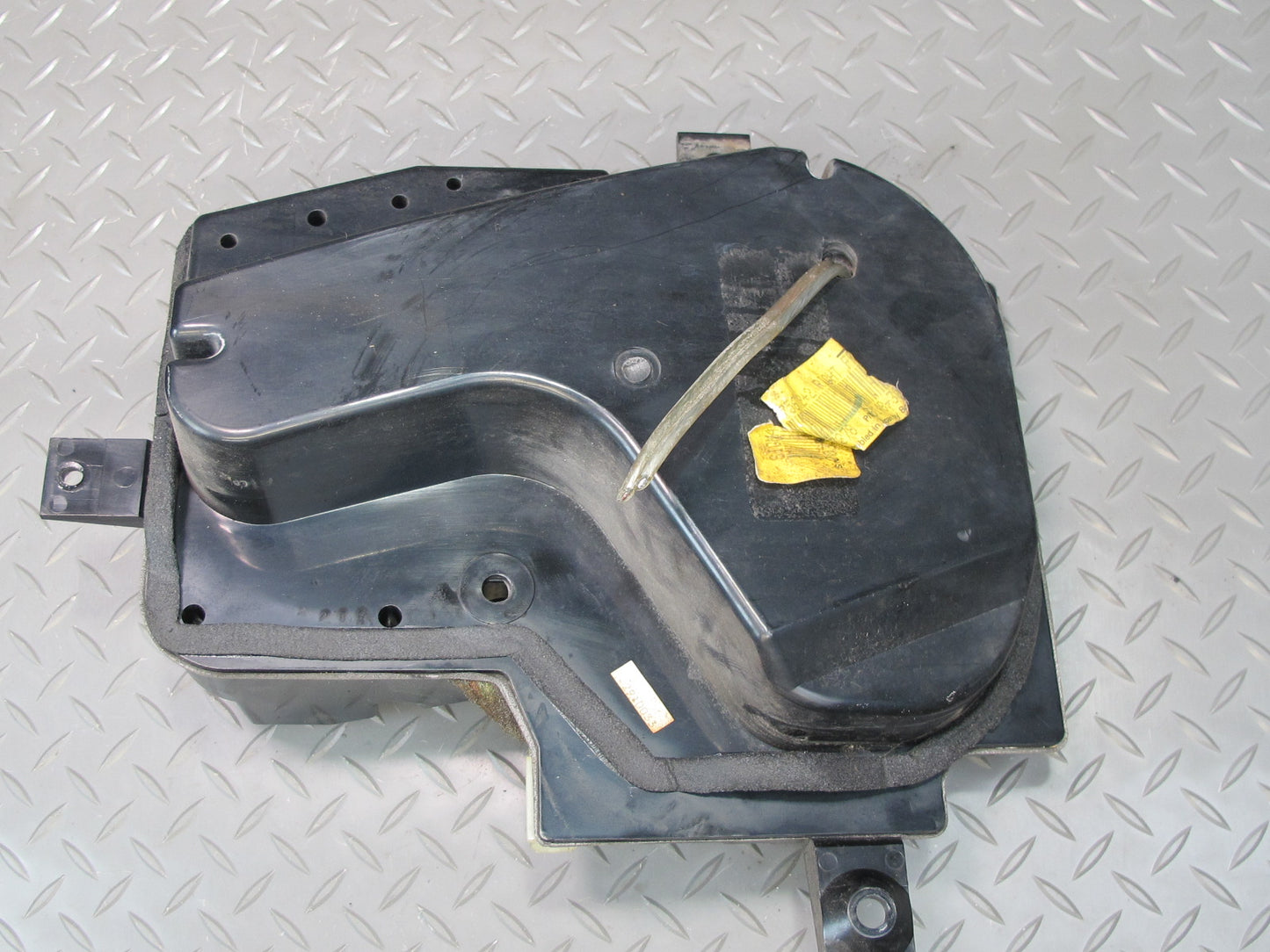 90-96 Nissan Z32 300ZX 2+2 Front Left & Right Door Sony Speaker w Housing Set