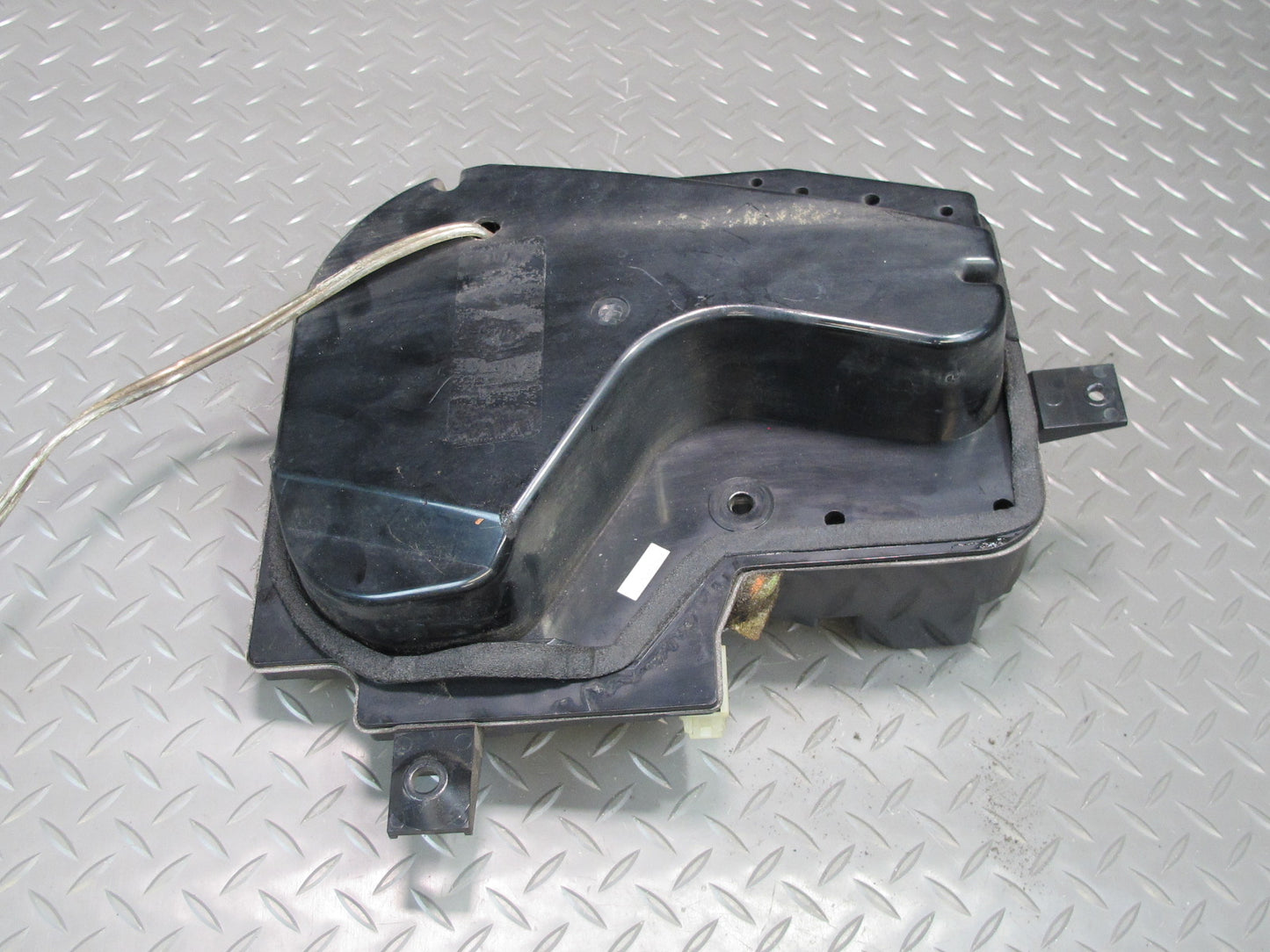 90-96 Nissan Z32 300ZX 2+2 Front Left & Right Door Sony Speaker w Housing Set