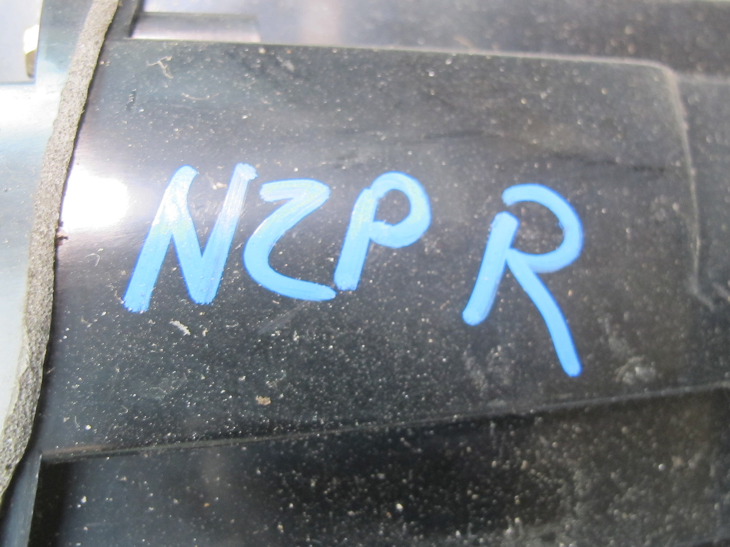 90-91 Nissan Z32 300ZX 2+2 Set of 2 Rear Left & Right Bose Speaker w Housing OEM