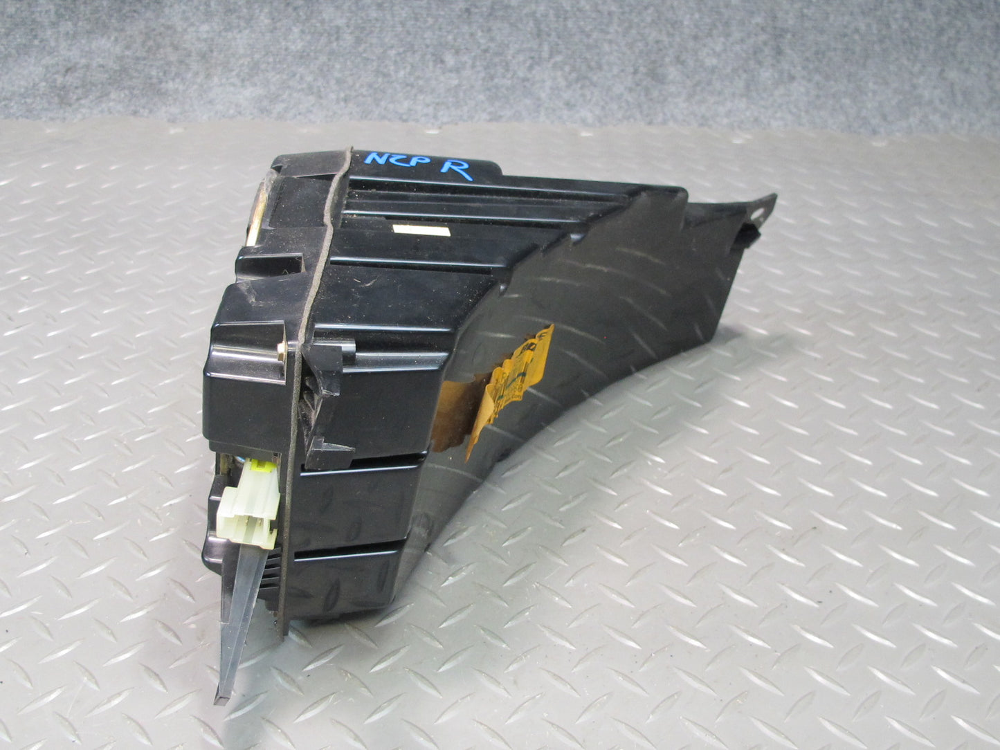 90-91 Nissan Z32 300ZX 2+2 Set of 2 Rear Left & Right Bose Speaker w Housing OEM