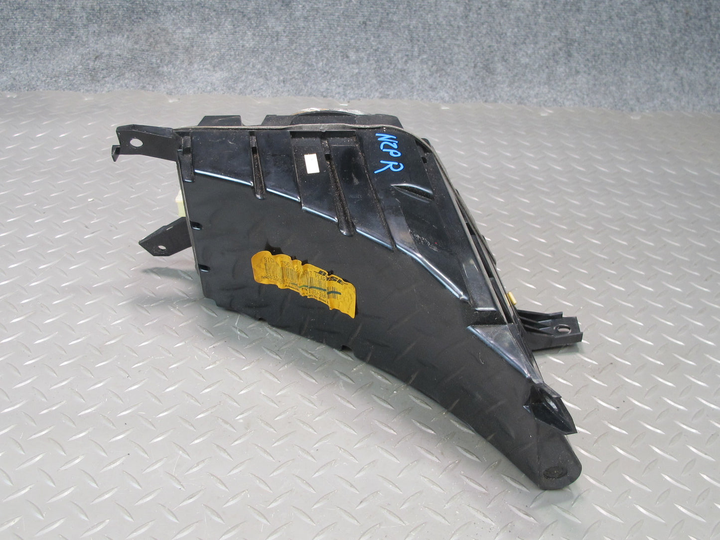 90-91 Nissan Z32 300ZX 2+2 Set of 2 Rear Left & Right Bose Speaker w Housing OEM