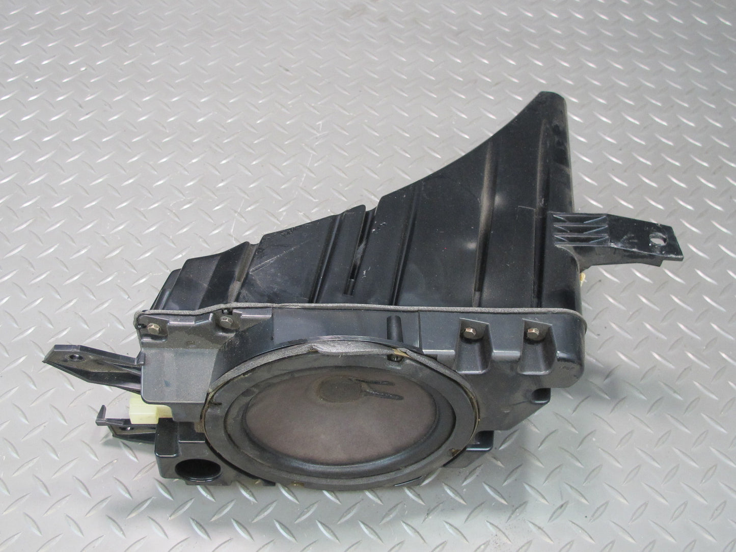 90-91 Nissan Z32 300ZX 2+2 Set of 2 Rear Left & Right Bose Speaker w Housing OEM