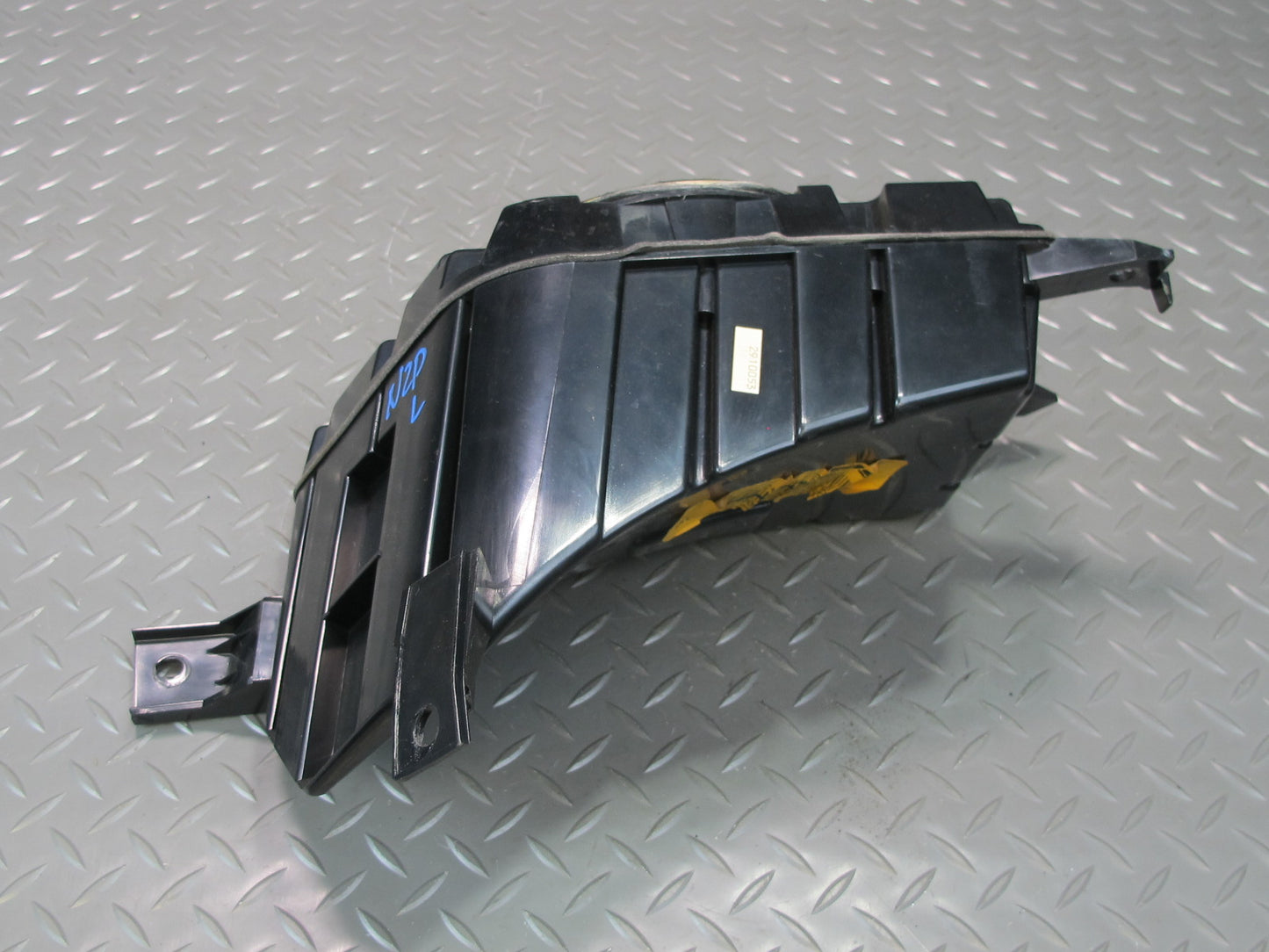 90-91 Nissan Z32 300ZX 2+2 Set of 2 Rear Left & Right Bose Speaker w Housing OEM