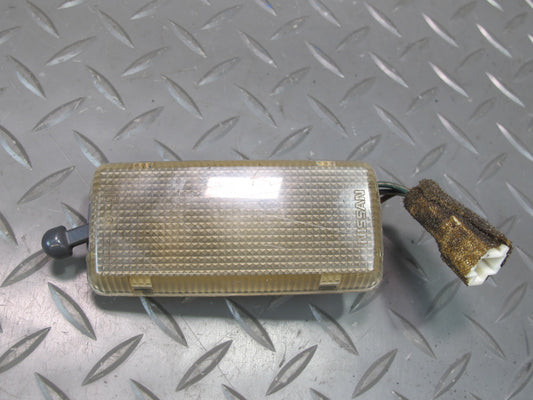 90-96 Nissan Z32 300ZX Coupe Center Overhead Dome Light Lamp OEM