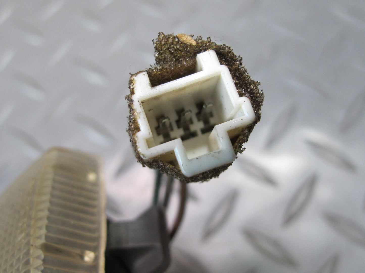 90-96 Nissan Z32 300ZX Coupe Center Overhead Dome Light Lamp OEM