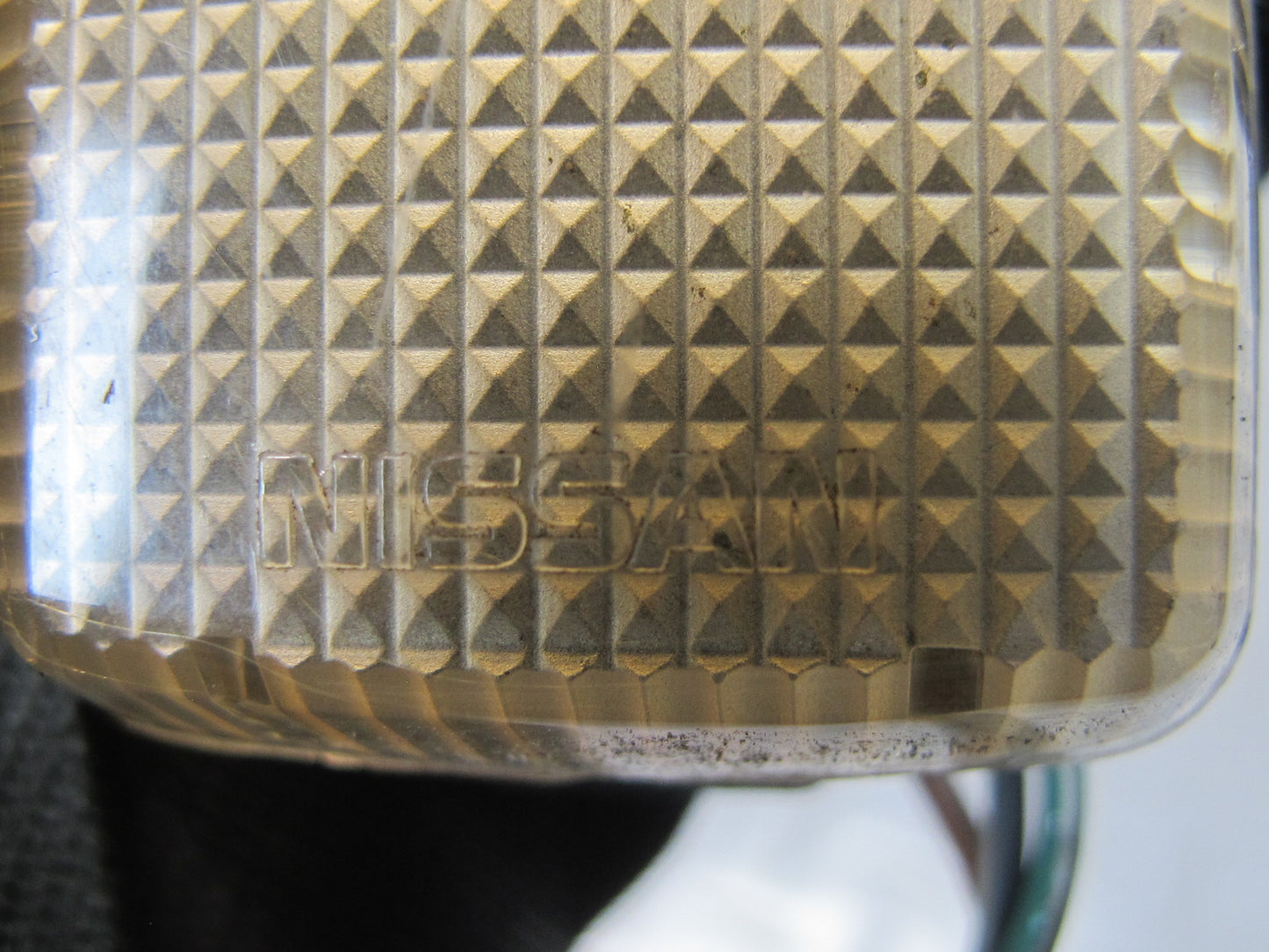 90-96 Nissan Z32 300ZX Coupe Center Overhead Dome Light Lamp OEM