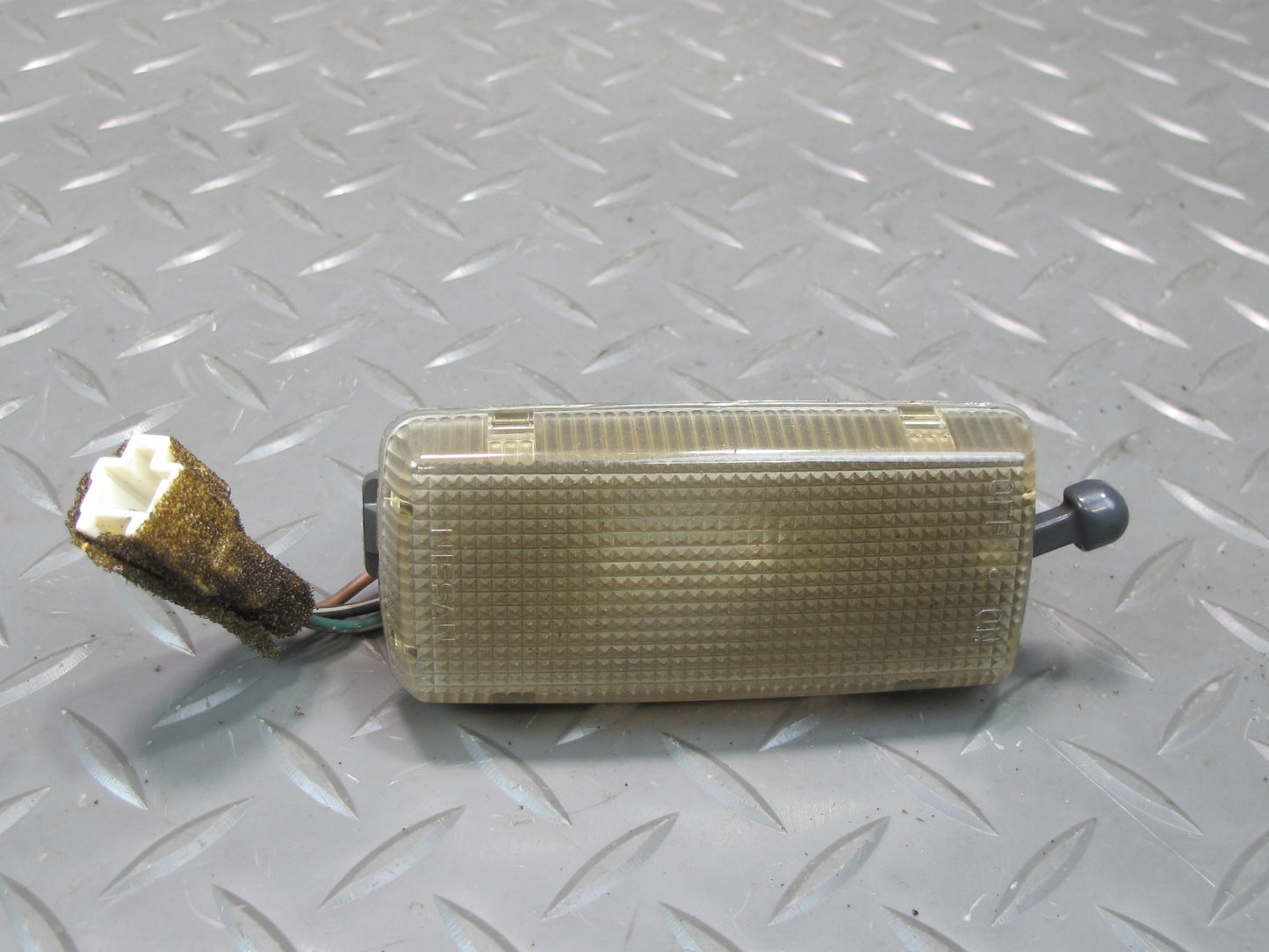 90-96 Nissan Z32 300ZX Coupe Center Overhead Dome Light Lamp OEM