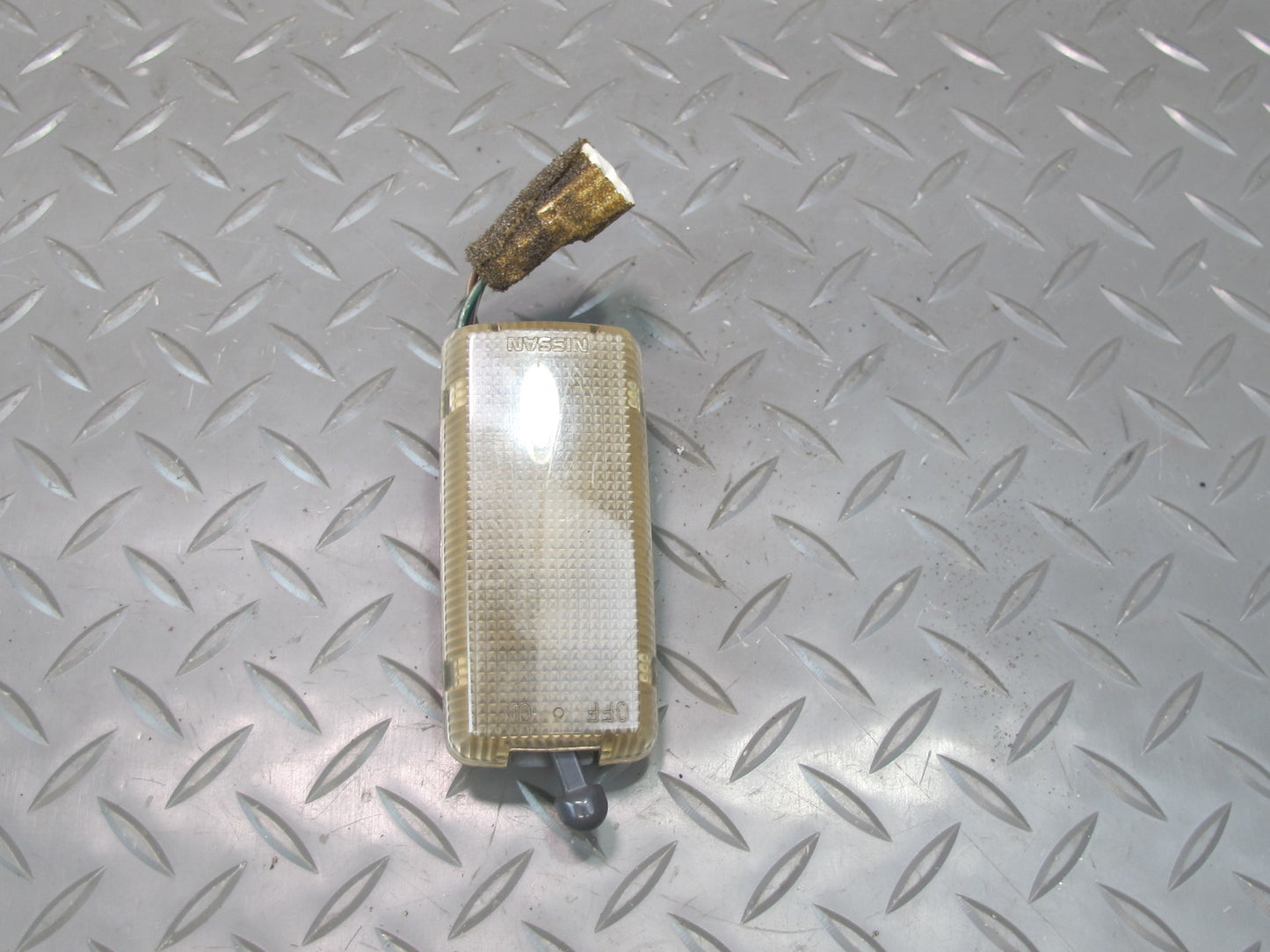 90-96 Nissan Z32 300ZX Coupe Center Overhead Dome Light Lamp OEM