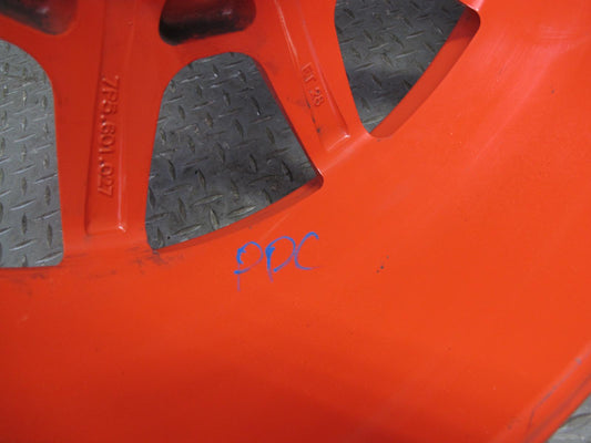 2011-2018 Porsche Cayenne 958 Emergency Spare R19" Wheel 19x6.5J Rim W/ Tire