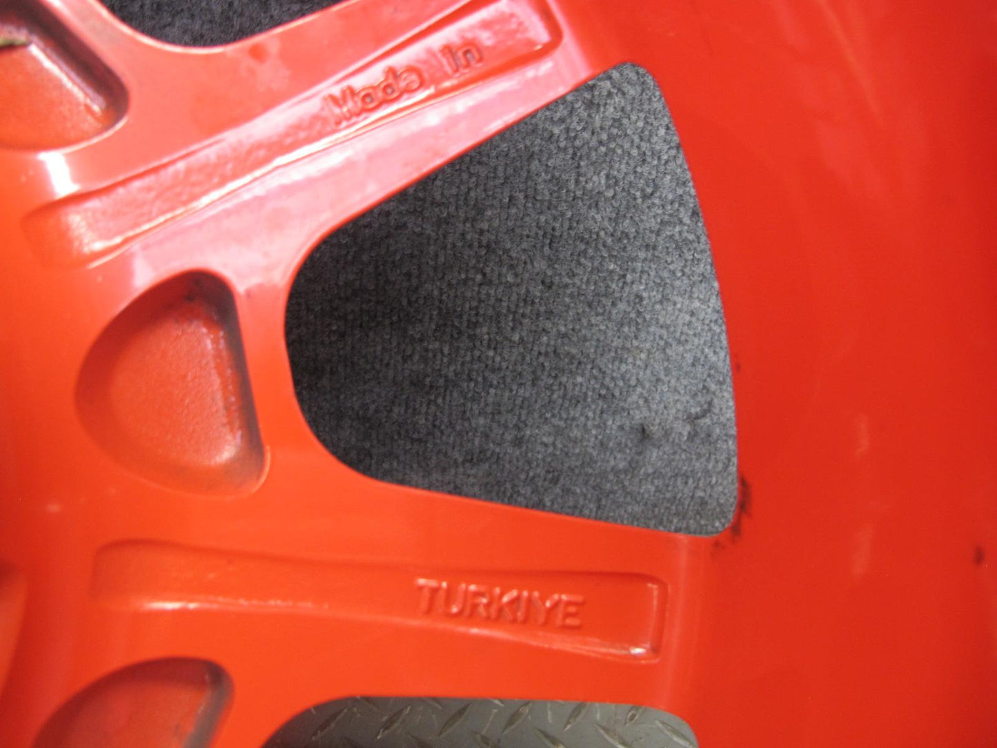 2011-2018 Porsche Cayenne 958 Emergency Spare R19" Wheel 19x6.5J Rim W/ Tire