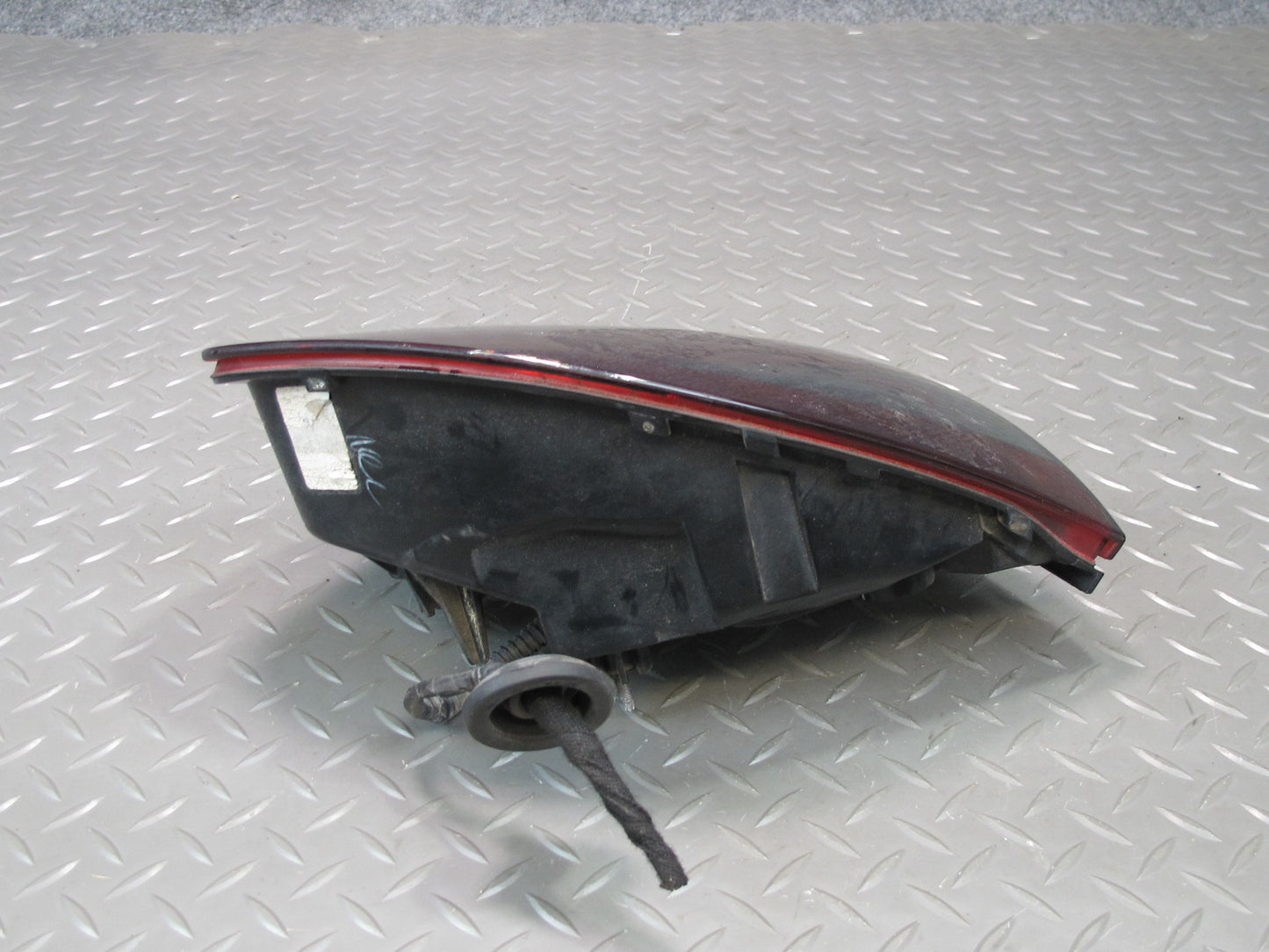 2011-2014 Porsche Cayenne 958 Rear Left Driver Side Inner Tail Light Lamp