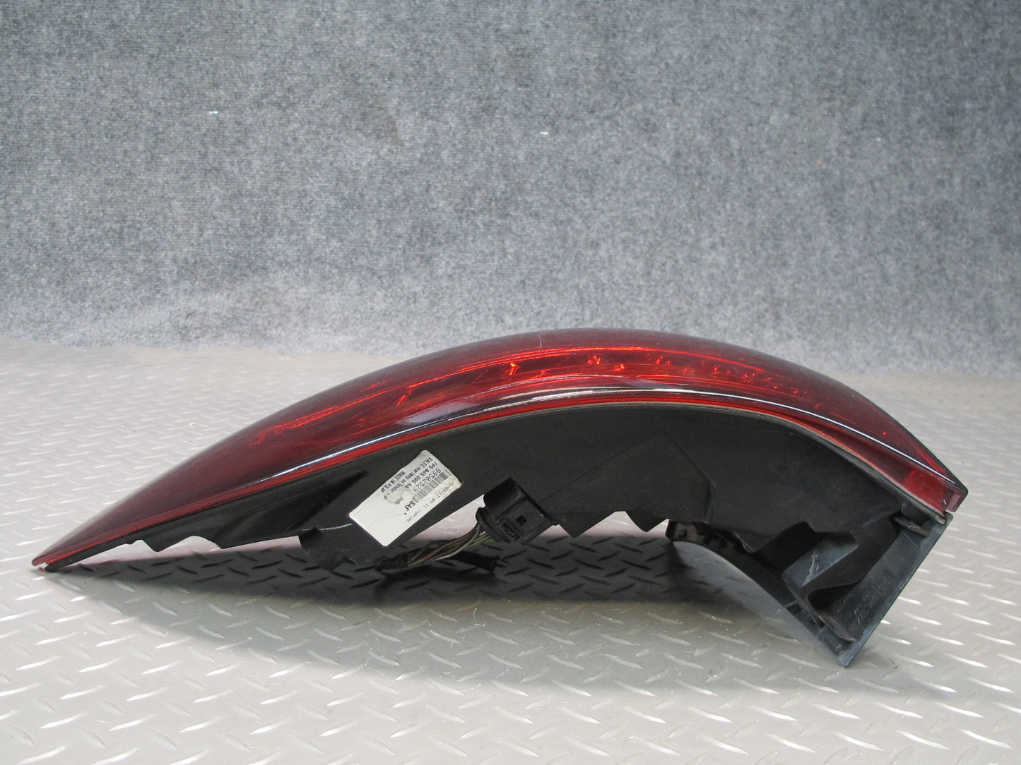 2011-2014 Porsche Cayenne 958 Rear Left Drvier Side Outer Tail Light Lamp