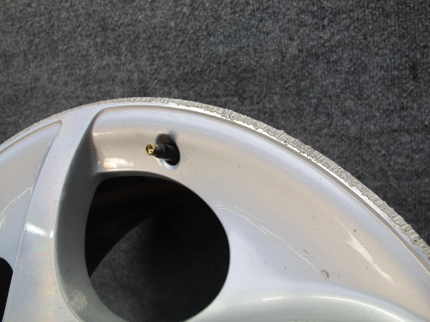 03-12 Mercedes R230 Set of 4 R18" Alloy Wheel Rim 18x8.5J 18x9.5J ET35 ET40 OEM