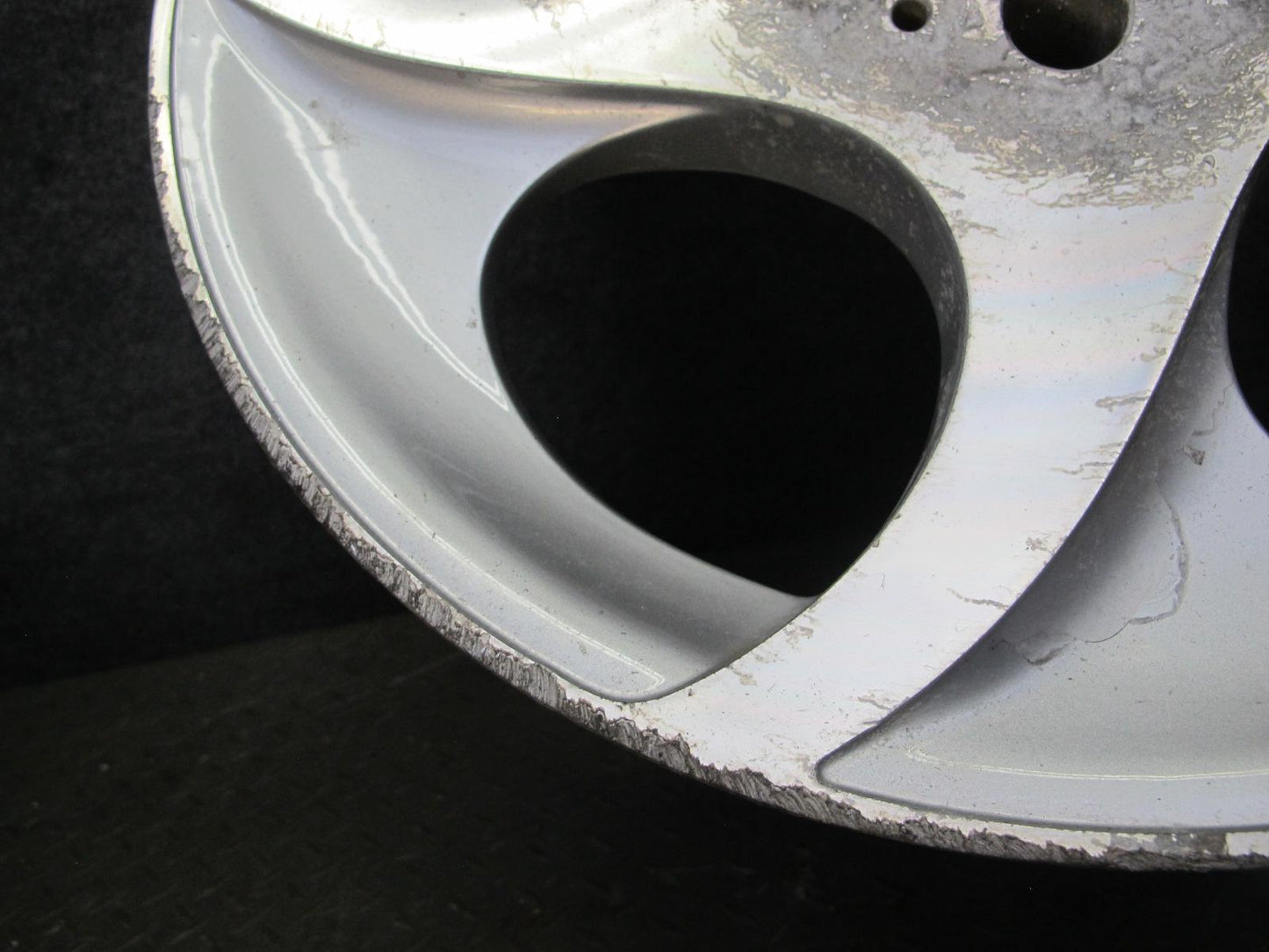 03-12 Mercedes R230 Set of 4 R18" Alloy Wheel Rim 18x8.5J 18x9.5J ET35 ET40 OEM