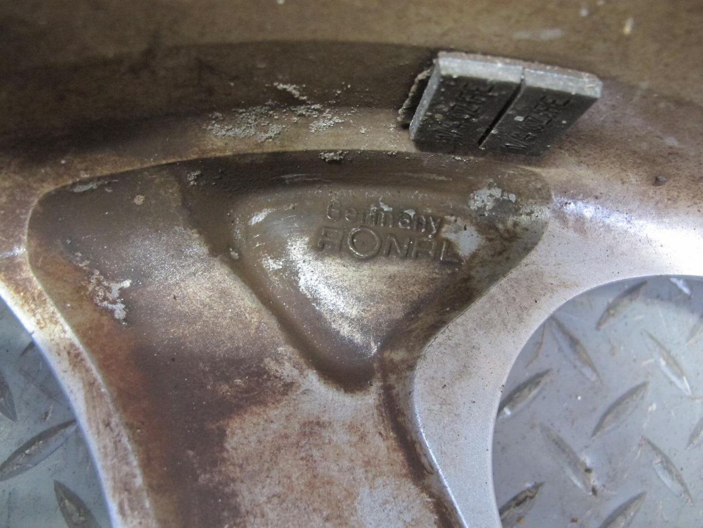 03-12 Mercedes R230 Set of 4 R18" Alloy Wheel Rim 18x8.5J 18x9.5J ET35 ET40 OEM