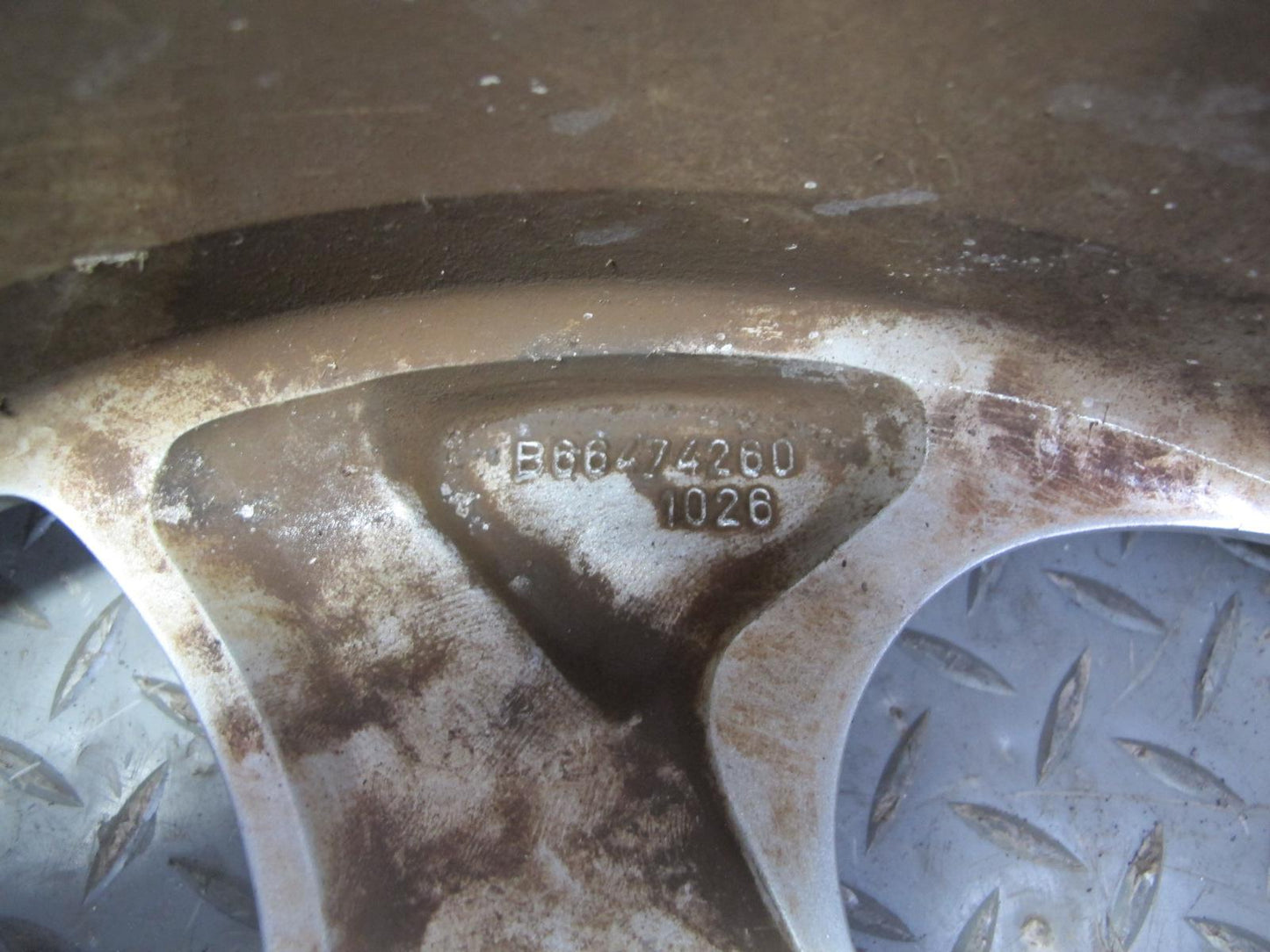 03-12 Mercedes R230 Set of 4 R18" Alloy Wheel Rim 18x8.5J 18x9.5J ET35 ET40 OEM