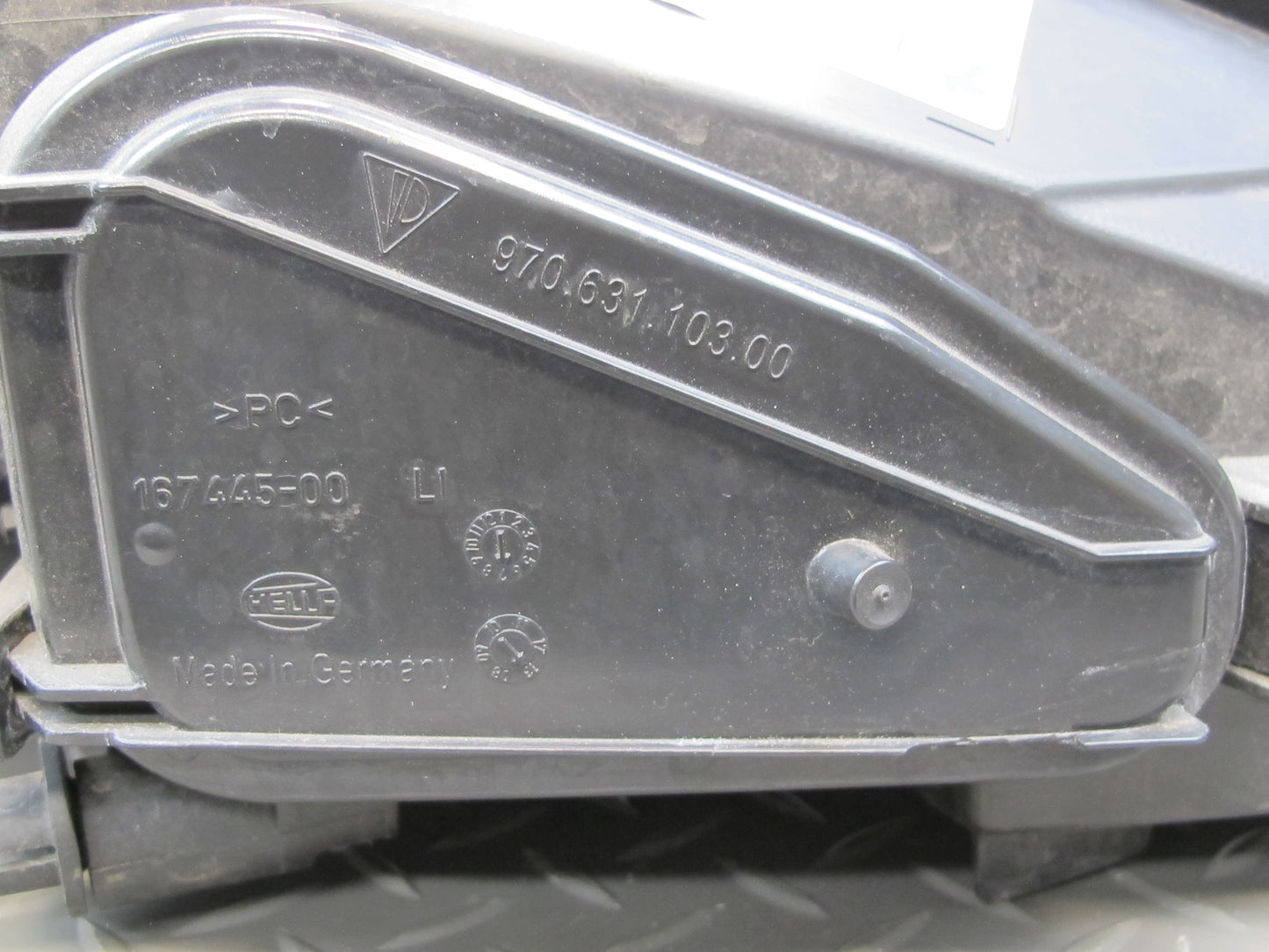 2011-2014 Porsche Cayenne 958 Front Left Xenon AFS HID Headlight Lamp