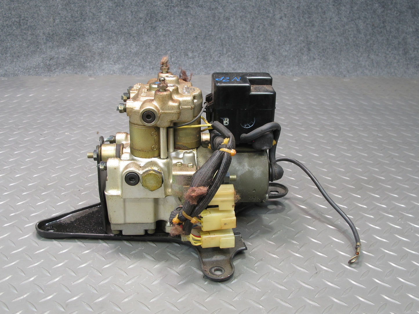 90-93 Nissan Z32 300ZX 2+2 Anti Lock Brake ABS Pump Module 47600-32P00 OEM