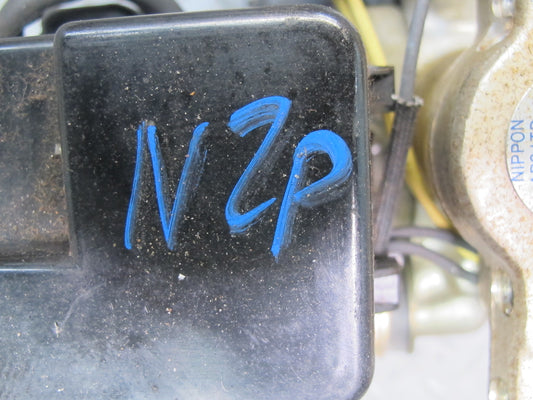 90-93 Nissan Z32 300ZX 2+2 Anti Lock Brake ABS Pump Module 47600-32P00 OEM