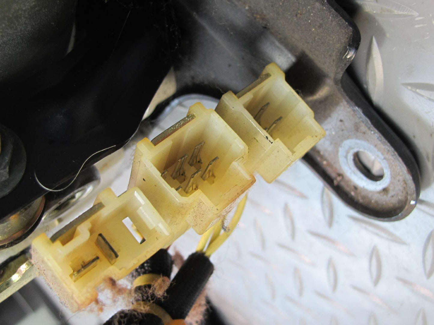 90-93 Nissan Z32 300ZX 2+2 Anti Lock Brake ABS Pump Module 47600-32P00 OEM