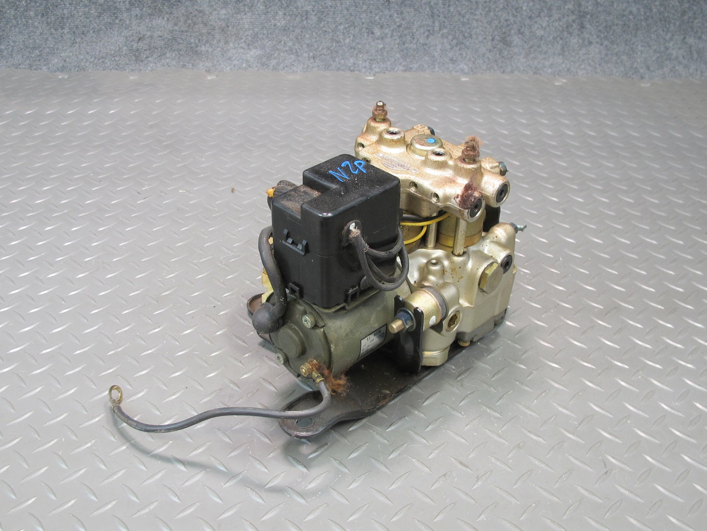 90-93 Nissan Z32 300ZX 2+2 Anti Lock Brake ABS Pump Module 47600-32P00 OEM
