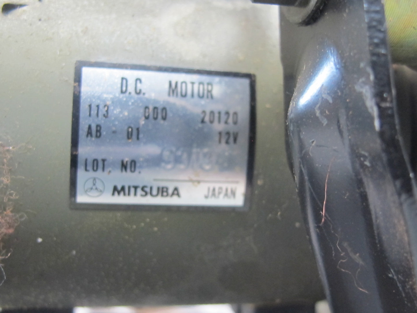 90-93 Nissan Z32 300ZX 2+2 Anti Lock Brake ABS Pump Module 47600-32P00 OEM