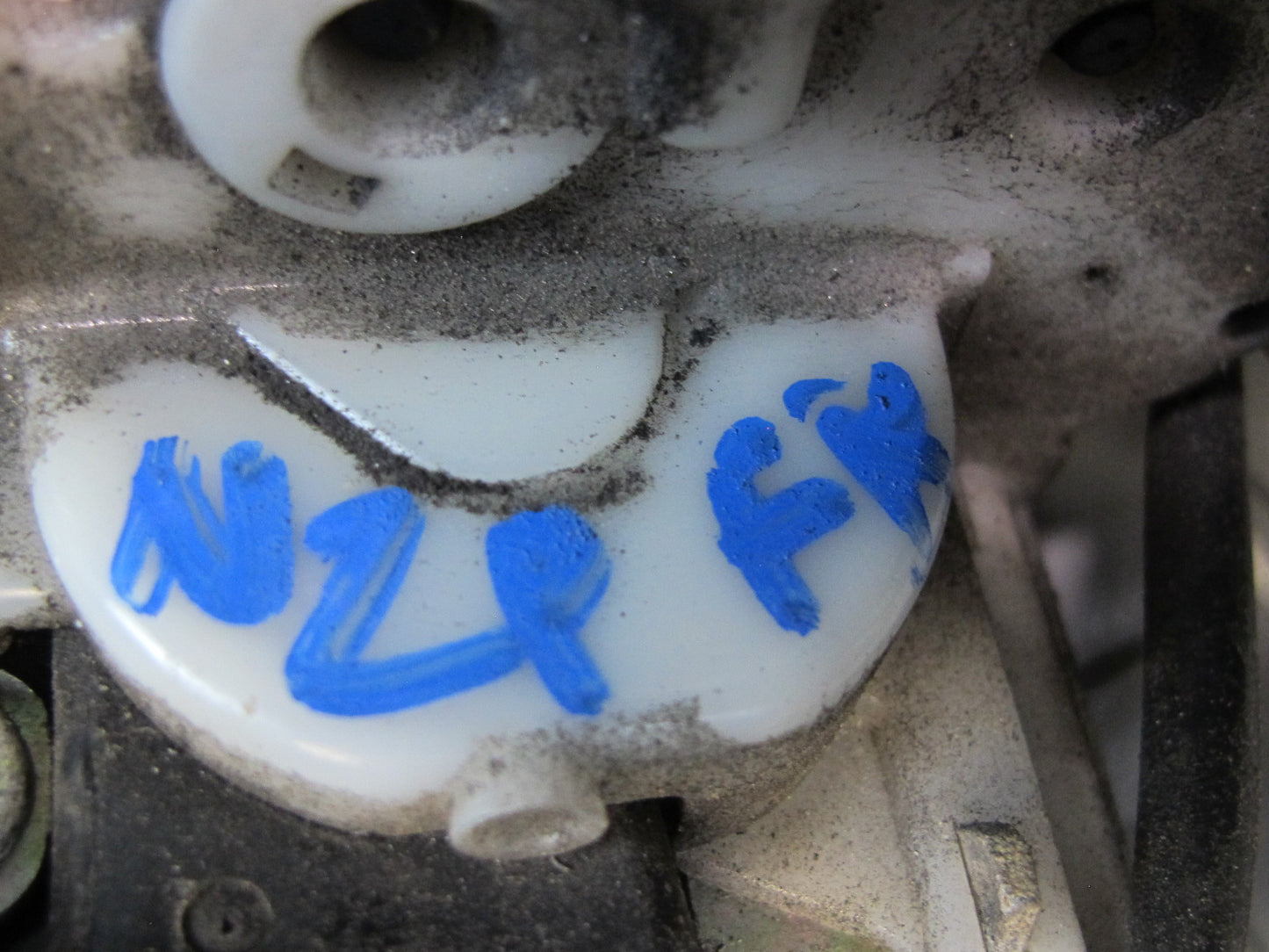 90-91 Nissan Z32 300ZX 2+2 Right Pass Door Lock Latch Actuator 80550-30P00 OEM