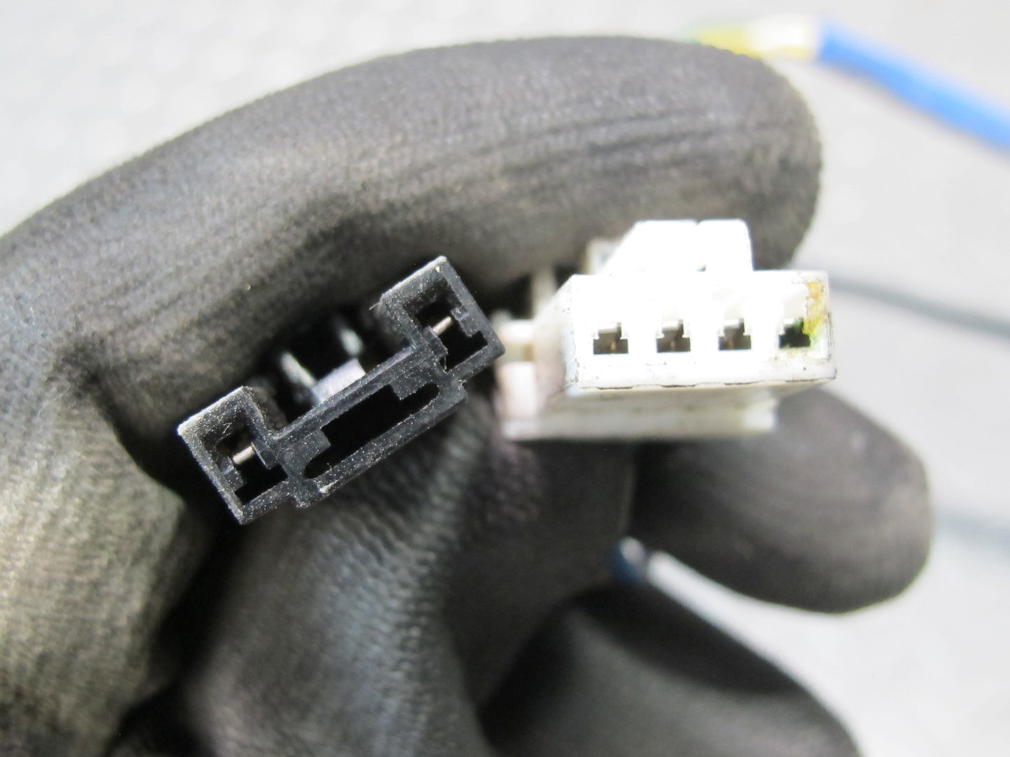 90-91 Nissan Z32 300ZX 2+2 Right Pass Door Lock Latch Actuator 80550-30P00 OEM