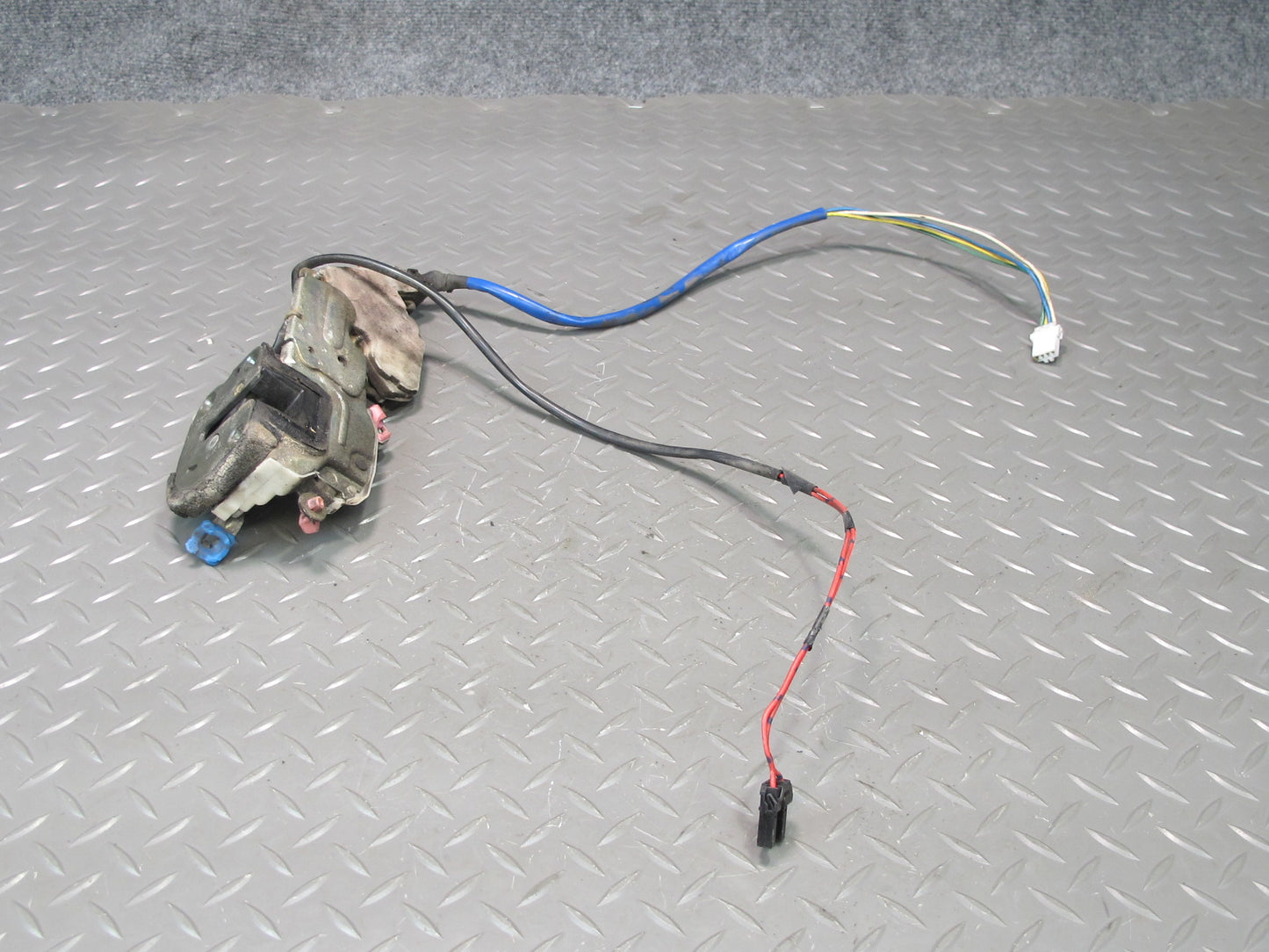 90-91 Nissan Z32 300ZX 2+2 Right Pass Door Lock Latch Actuator 80550-30P00 OEM