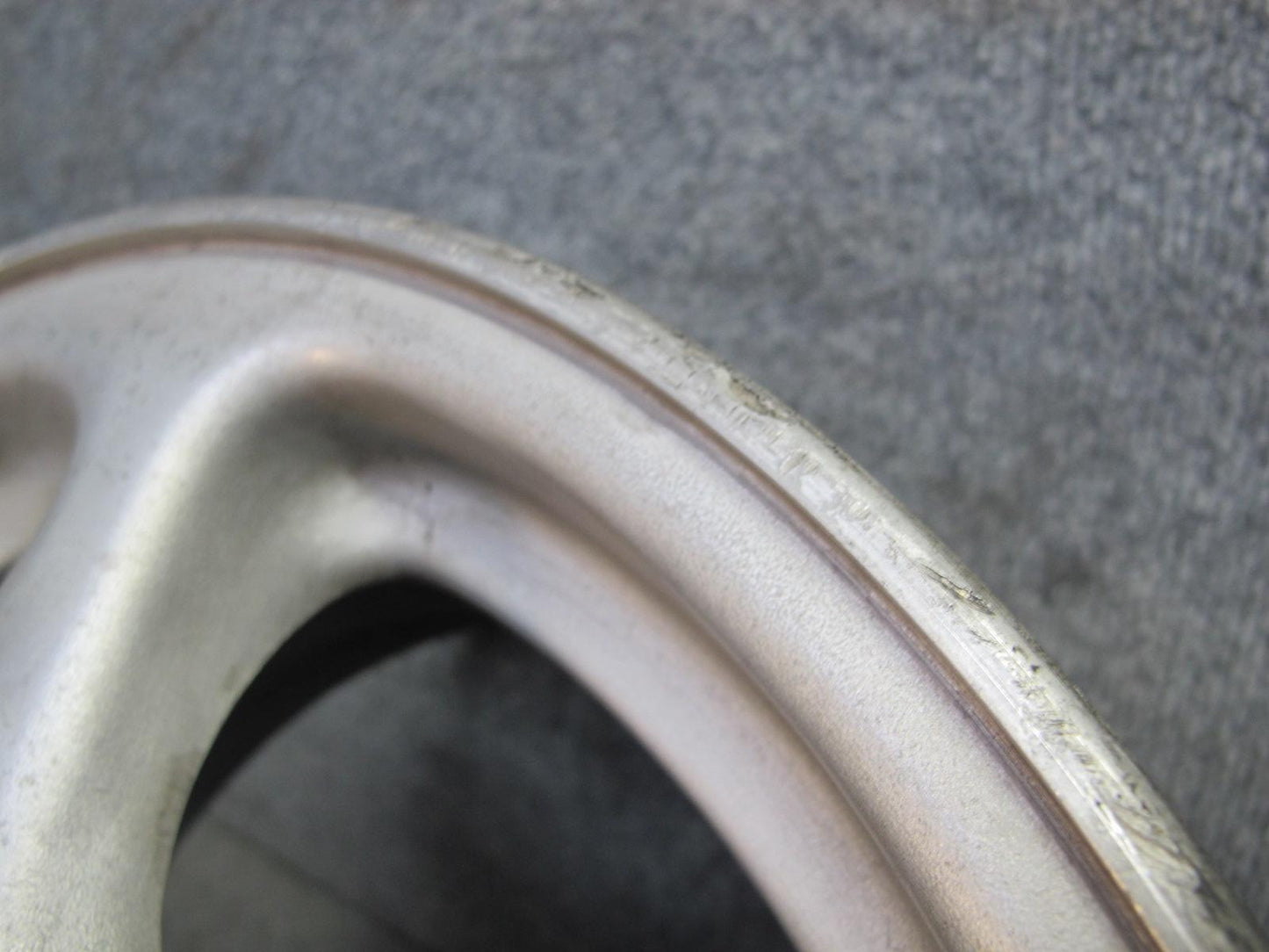 90-96 Nissan Z32 300ZX NON Turbo Left Alloy R16 16" Wheel Rim 16X7.5J ET45 OEM