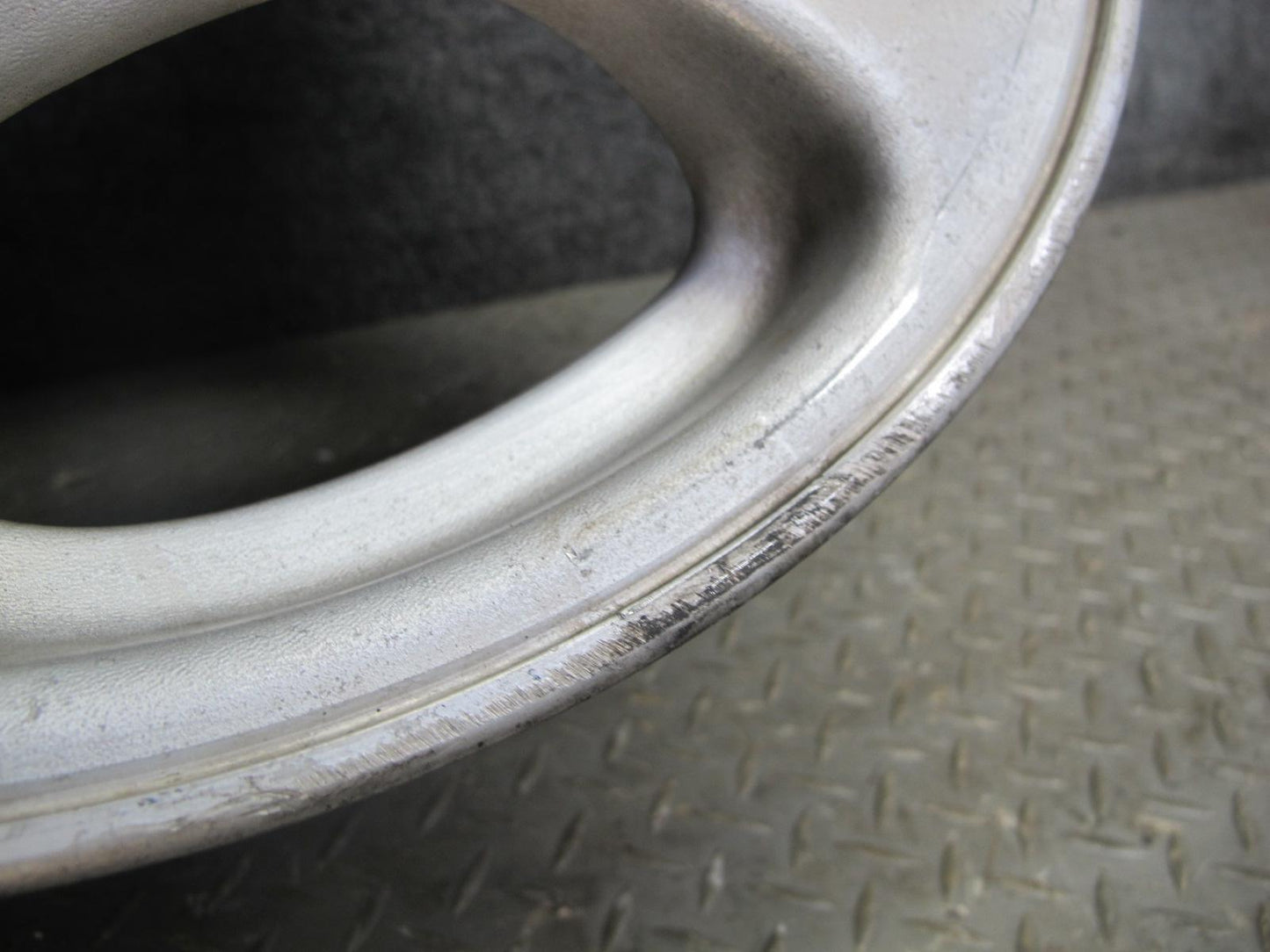 90-96 Nissan Z32 300ZX NON Turbo Left Alloy R16 16" Wheel Rim 16X7.5J ET45 OEM