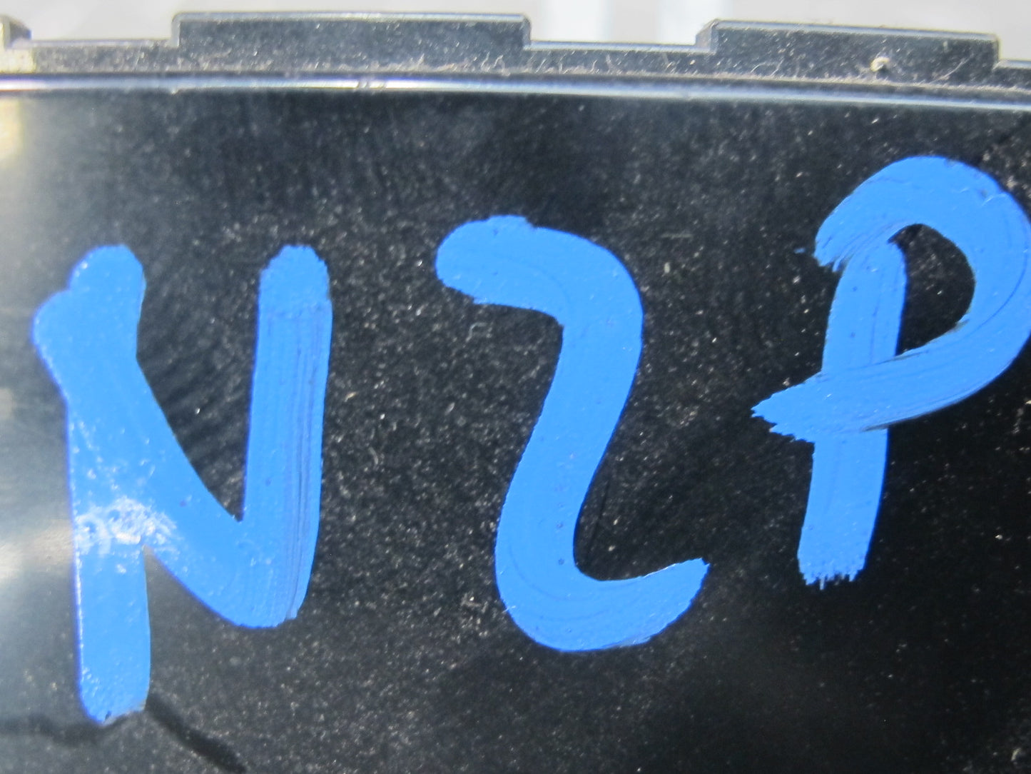 1990 Nissan Z32 300ZX Climate Control Module Unit 27512-31P02 OEM