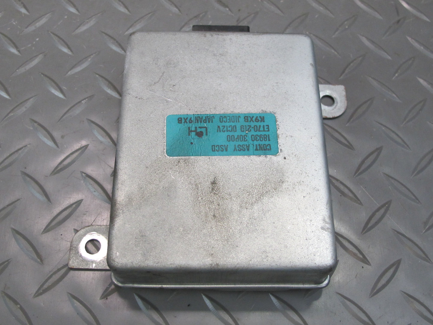 1990 Nissan Z32 300ZX NON Turbo A/T Cruise Control Module Unit 18930-30P00 OEM