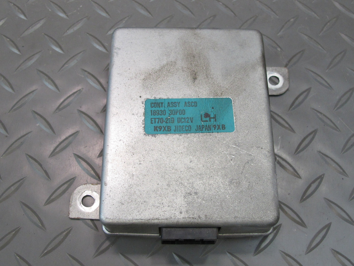 1990 Nissan Z32 300ZX NON Turbo A/T Cruise Control Module Unit 18930-30P00 OEM