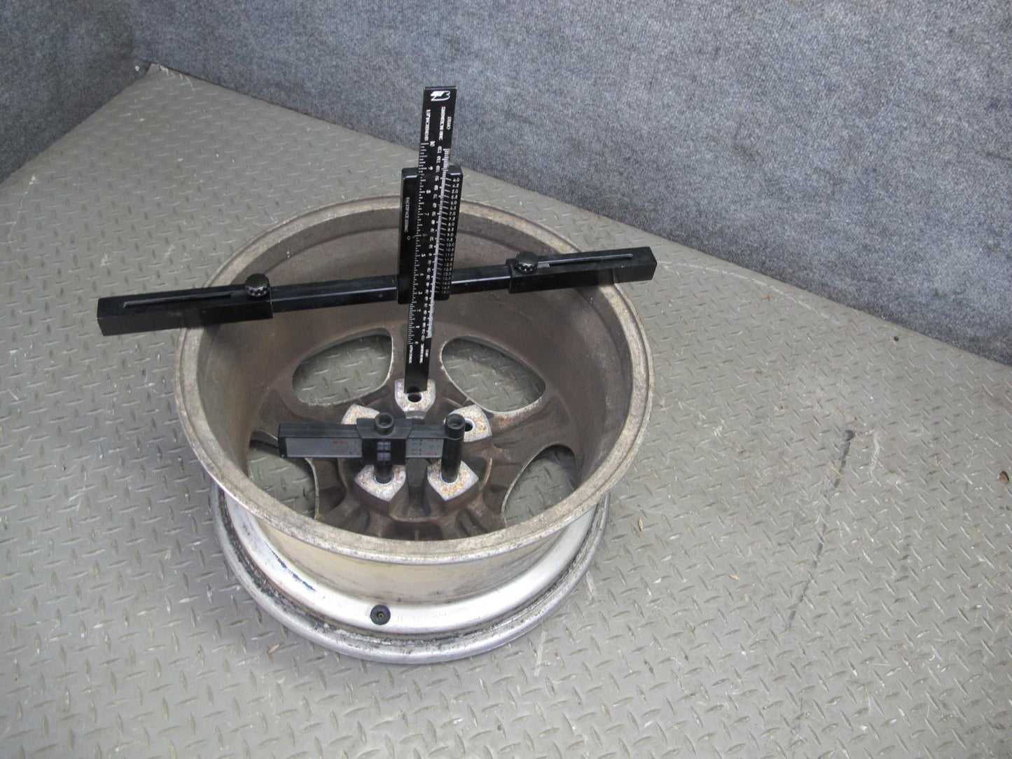 90-96 Nissan Z32 300ZX NON Turbo Left Alloy R16 16" Wheel Rim 16X7.5J ET45 OEM