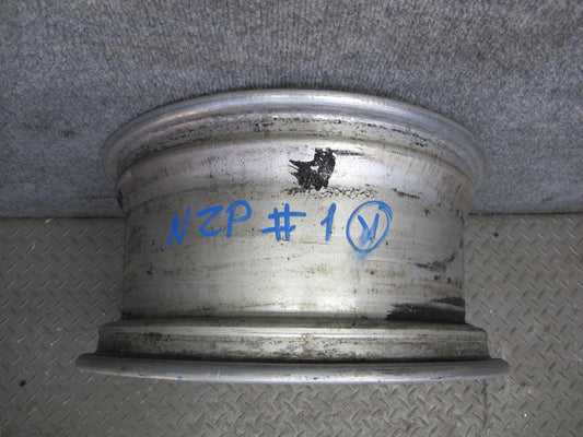 90-96 Nissan Z32 300ZX NON Turbo Right Alloy R16 16" Wheel Rim 16X7.5J ET45 OEM