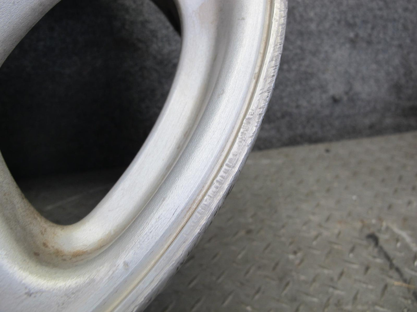 90-96 Nissan Z32 300ZX NON Turbo Right Alloy R16 16" Wheel Rim 16X7.5J ET45 OEM