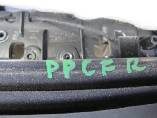 2011-2018 Porsche Cayenne 958 Front Left & Right Side Interior Door Panel Set