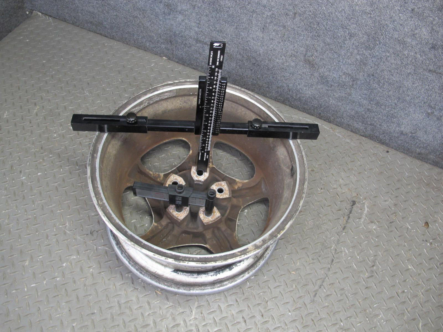 90-96 Nissan Z32 300ZX NON Turbo Right Alloy R16 16" Wheel Rim 16X7.5J ET45 OEM