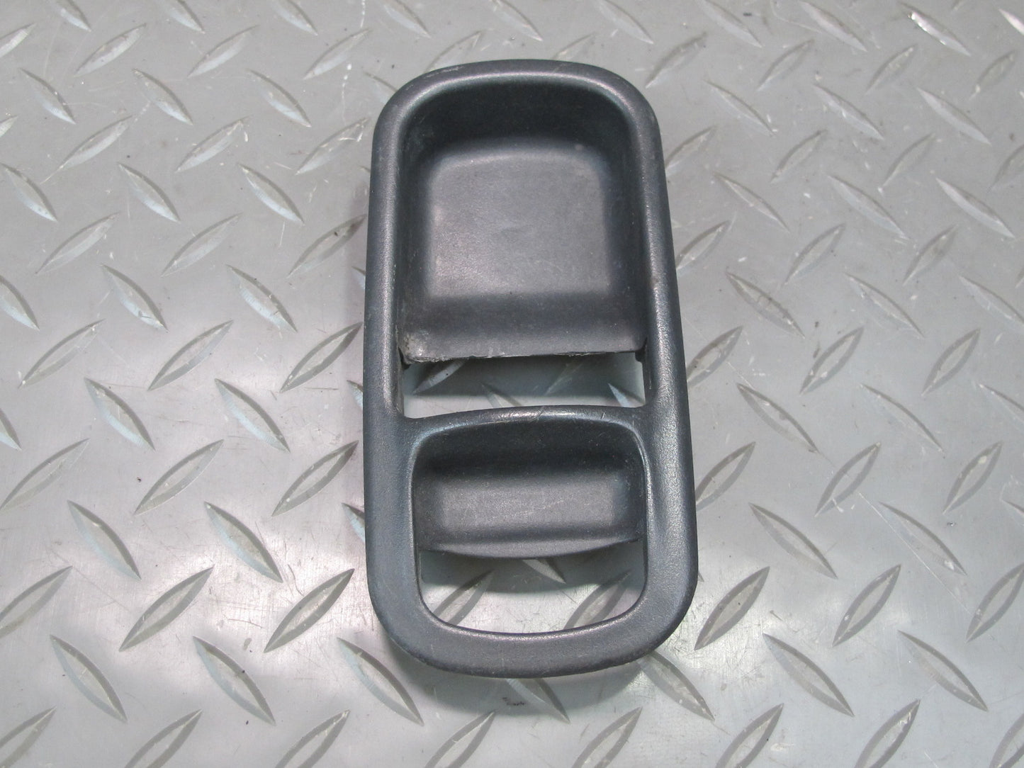 90-96 Nissan Z32 300ZX Coupe Set of 2 Left & Right Door Interior Hadnle Trim OEM