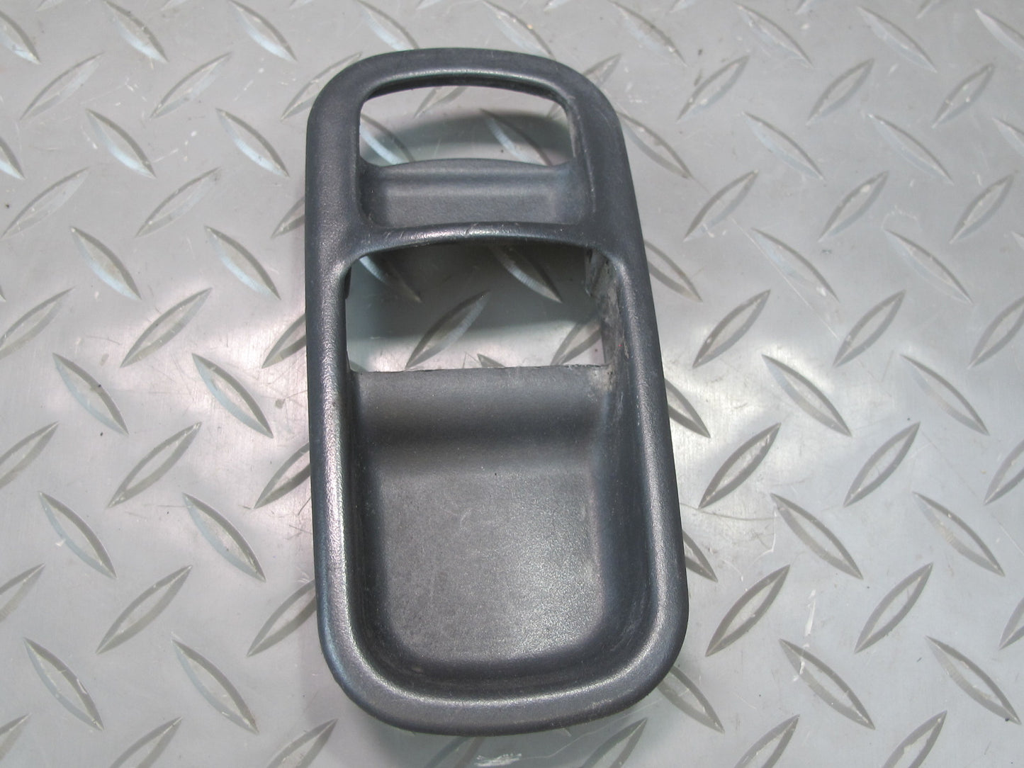 90-96 Nissan Z32 300ZX Coupe Set of 2 Left & Right Door Interior Hadnle Trim OEM