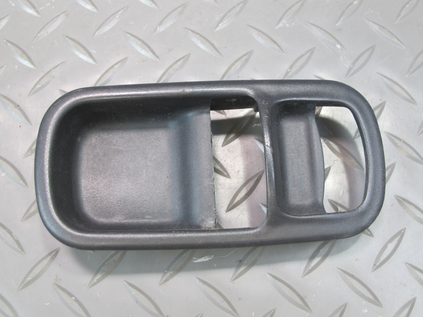 90-96 Nissan Z32 300ZX Coupe Set of 2 Left & Right Door Interior Hadnle Trim OEM