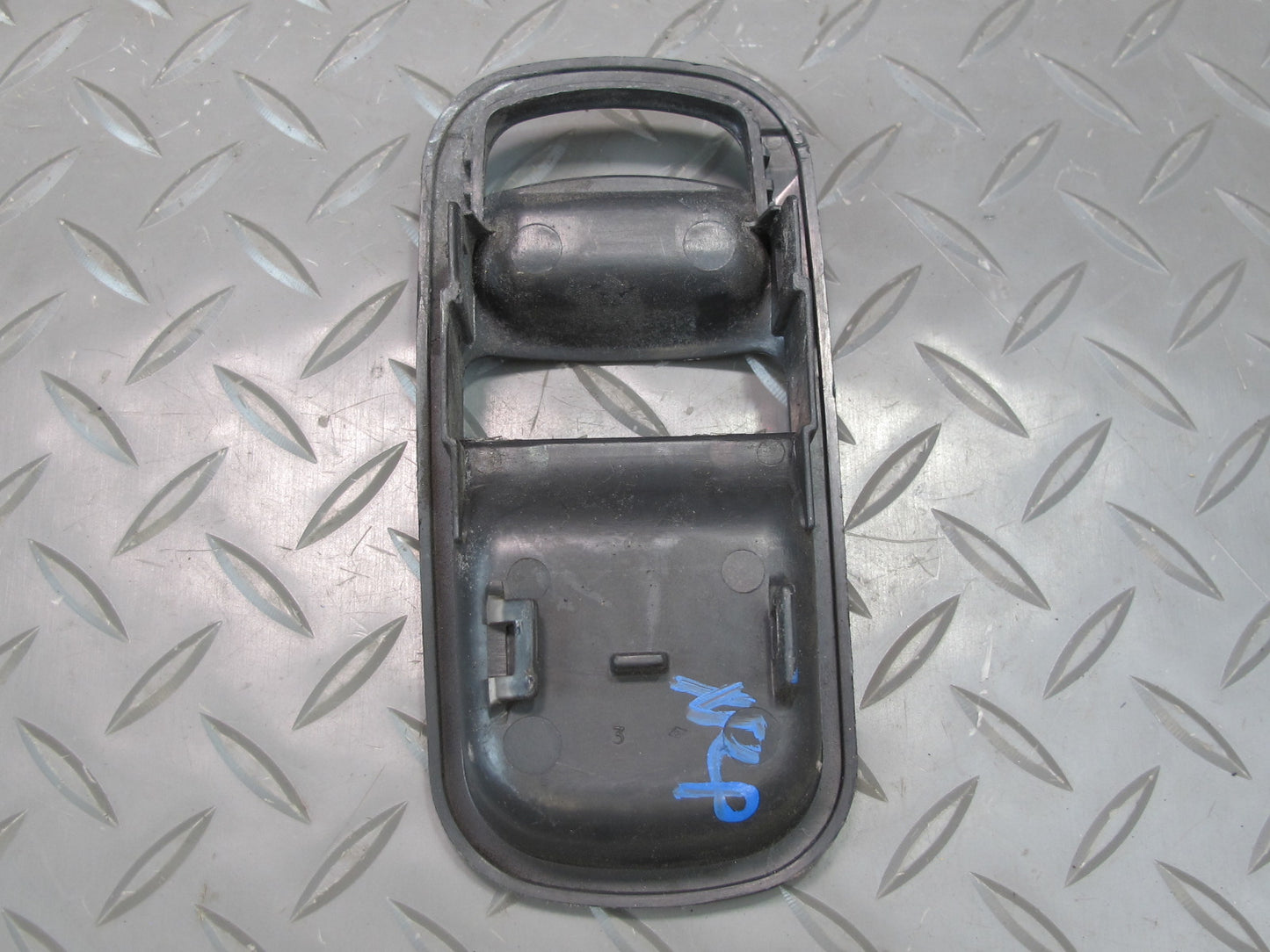 90-96 Nissan Z32 300ZX Coupe Set of 2 Left & Right Door Interior Hadnle Trim OEM