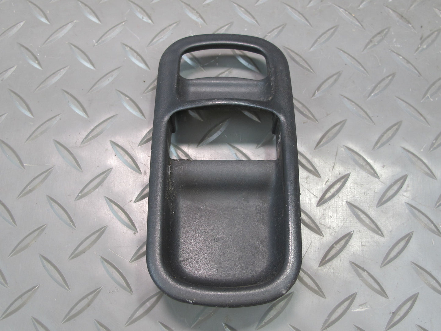 90-96 Nissan Z32 300ZX Coupe Set of 2 Left & Right Door Interior Hadnle Trim OEM