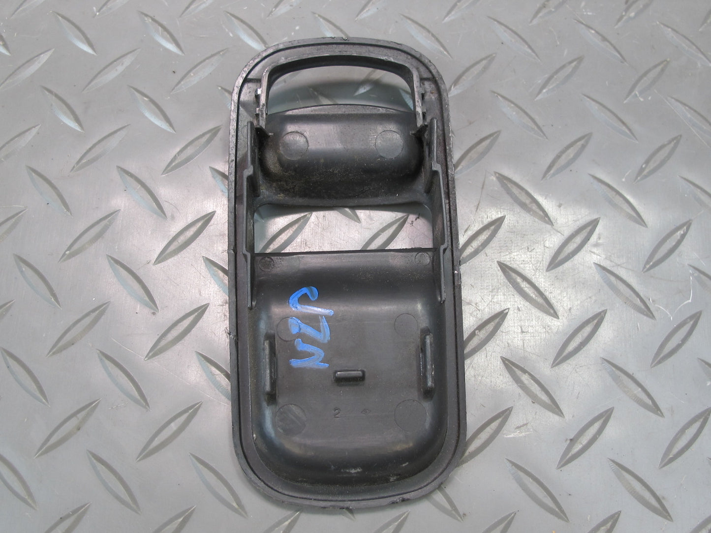 90-96 Nissan Z32 300ZX Coupe Set of 2 Left & Right Door Interior Hadnle Trim OEM